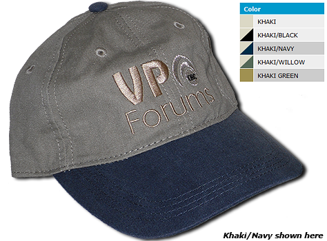 VPF Baseball Cap (Khaki)
